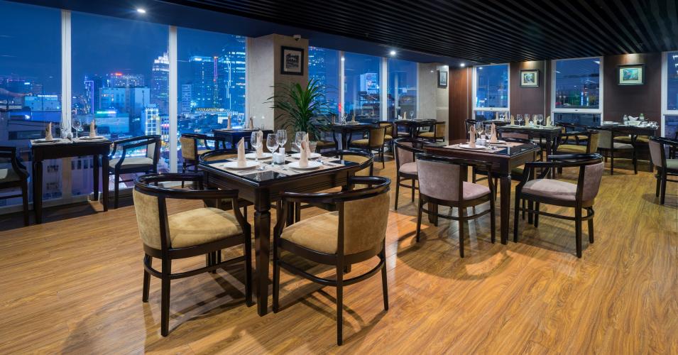 RESTAURANT IN NHAT HA 1 HOTEL