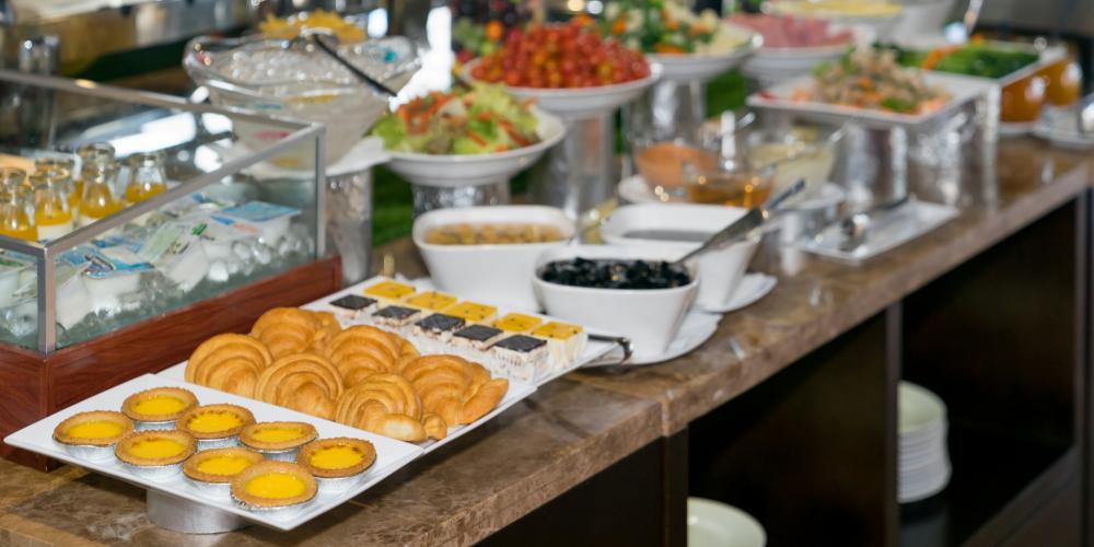 NHÀ HÀNG KHÁCH SẠN NHẬT HẠ 1
