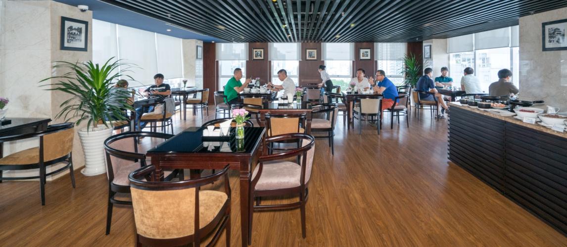 RESTAURANT IN NHAT HA 1 HOTEL